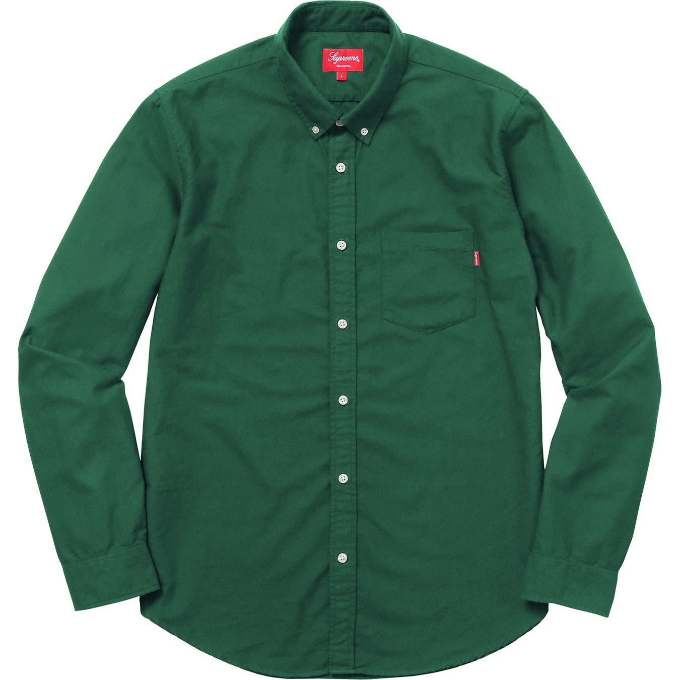 Oxford Shirt view 6